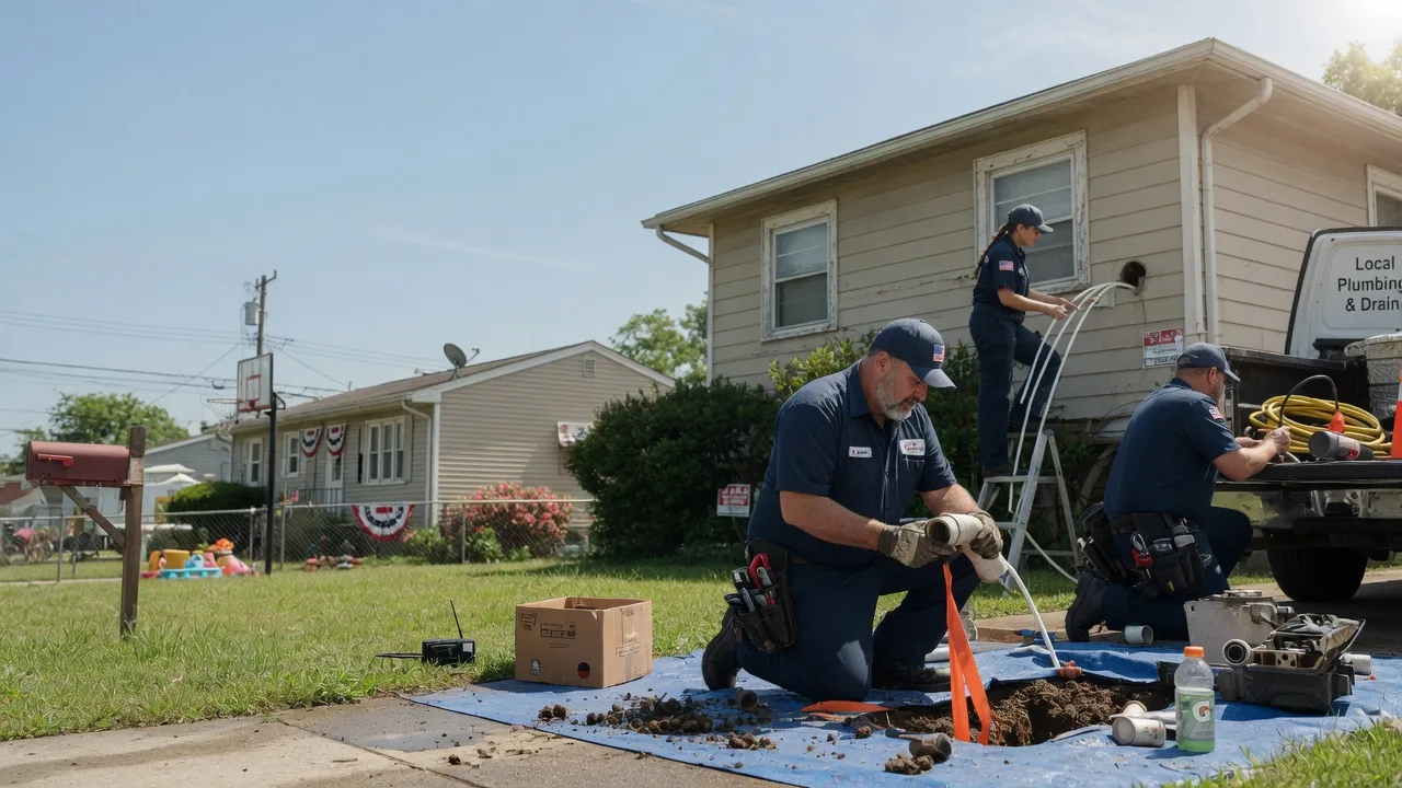 Faucet Repair in Mammoth Spring, AR near me