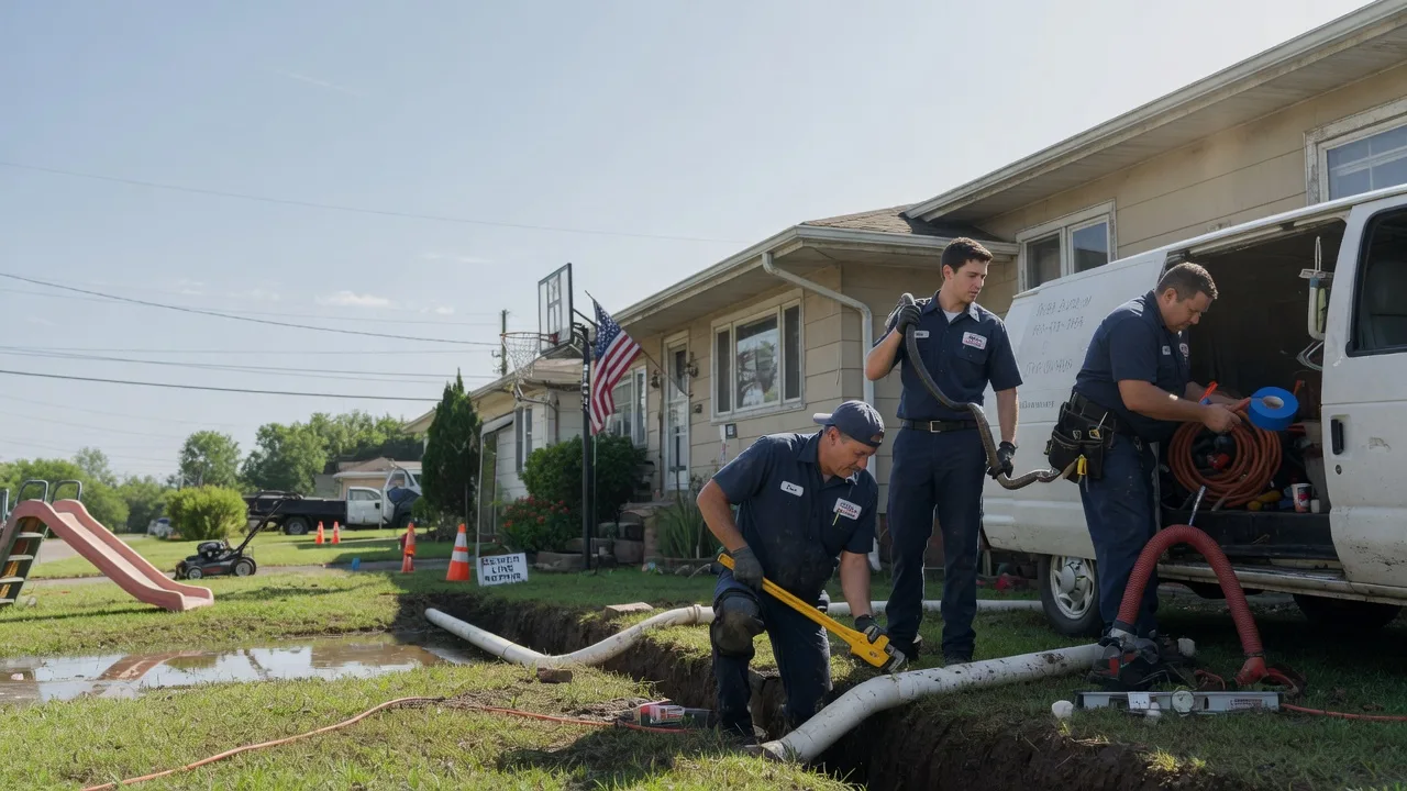 Toilet Installation in Mammoth Spring, AR near me